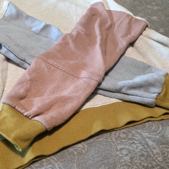 Madewell Colourblock Sweater (Size M) - Picture 6 of 6